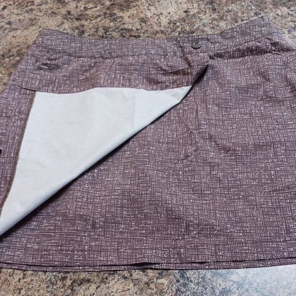 ❤️🛍️Avia Polyester Athletic Golf Skort Short ❤️🛍️  Size  S/P - Picture 10 of 10